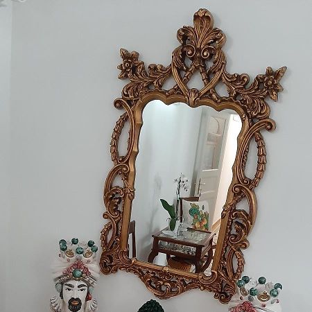 B&B Granelli Di Sale Трапани Екстериор снимка