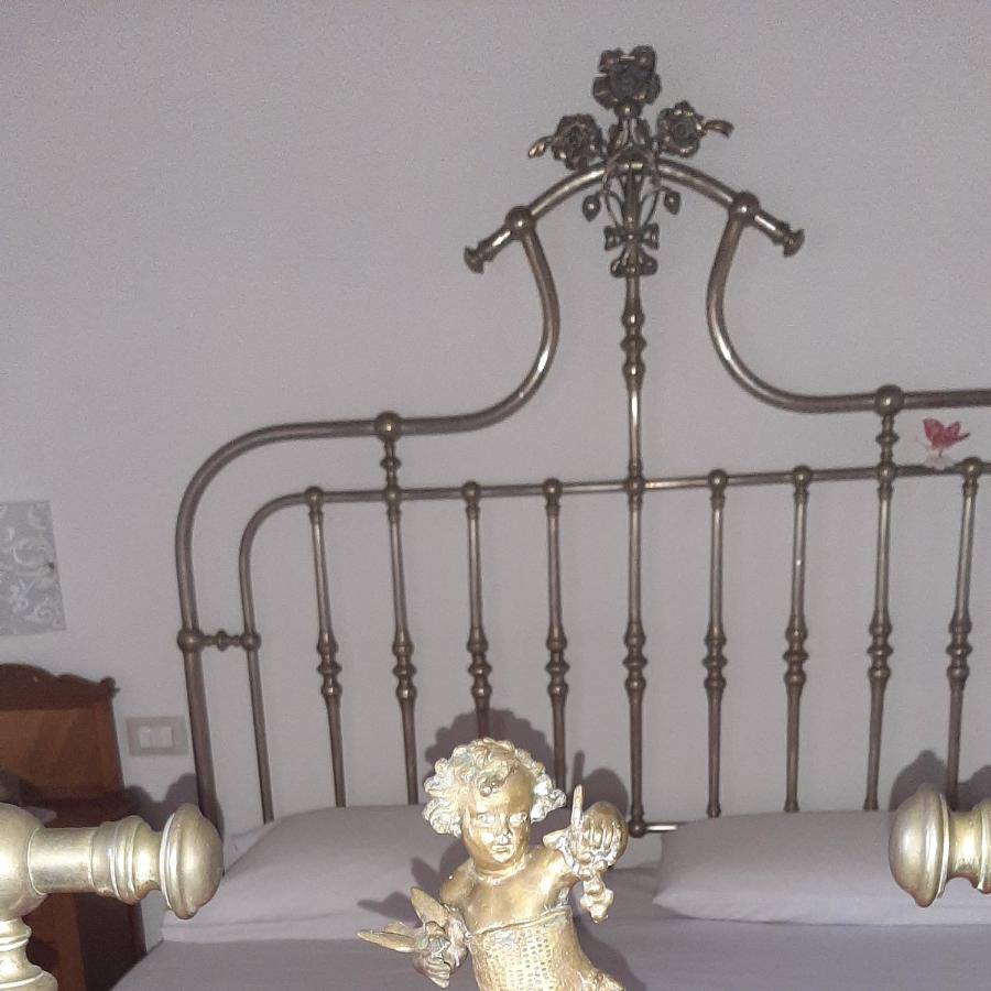 B&B Granelli Di Sale Трапани Екстериор снимка