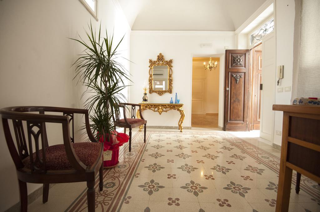 B&B Granelli Di Sale Трапани Екстериор снимка