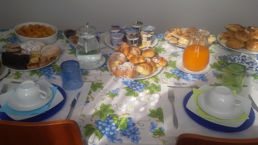 B&B Granelli Di Sale Трапани Екстериор снимка