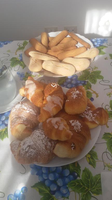 B&B Granelli Di Sale Трапани Екстериор снимка
