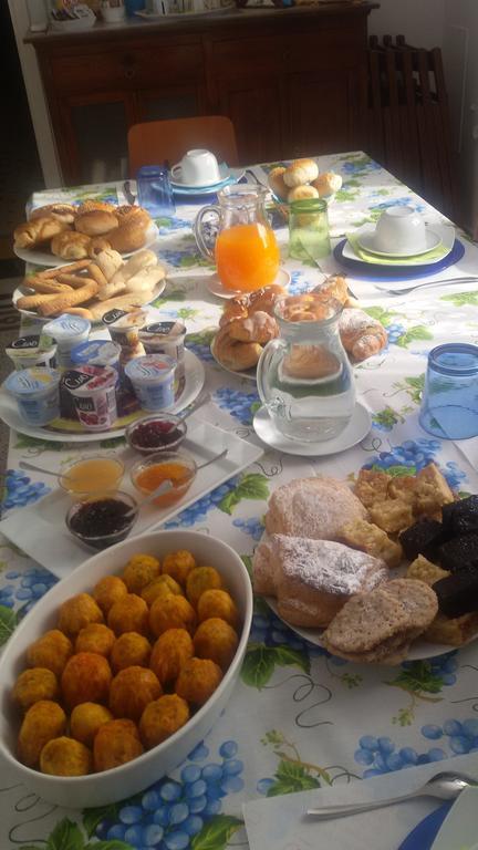 B&B Granelli Di Sale Трапани Екстериор снимка