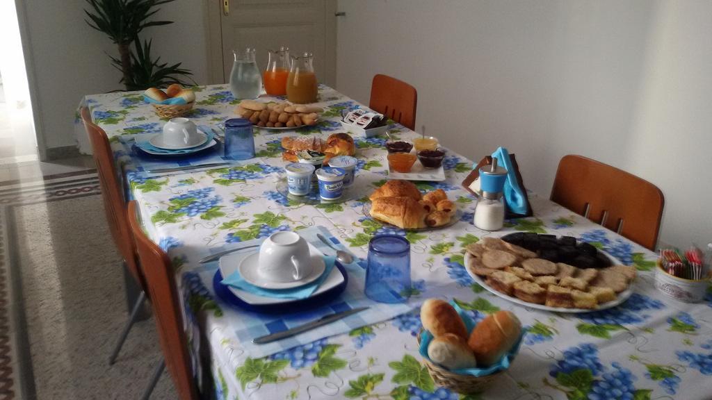B&B Granelli Di Sale Трапани Екстериор снимка