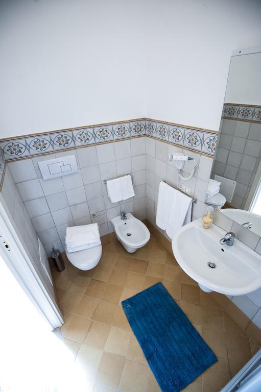 B&B Granelli Di Sale Трапани Стая снимка
