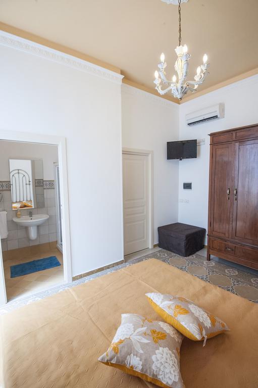 B&B Granelli Di Sale Трапани Екстериор снимка