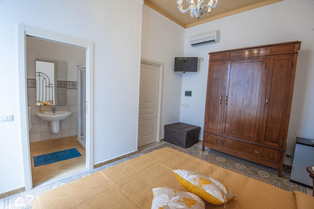 B&B Granelli Di Sale Трапани Екстериор снимка