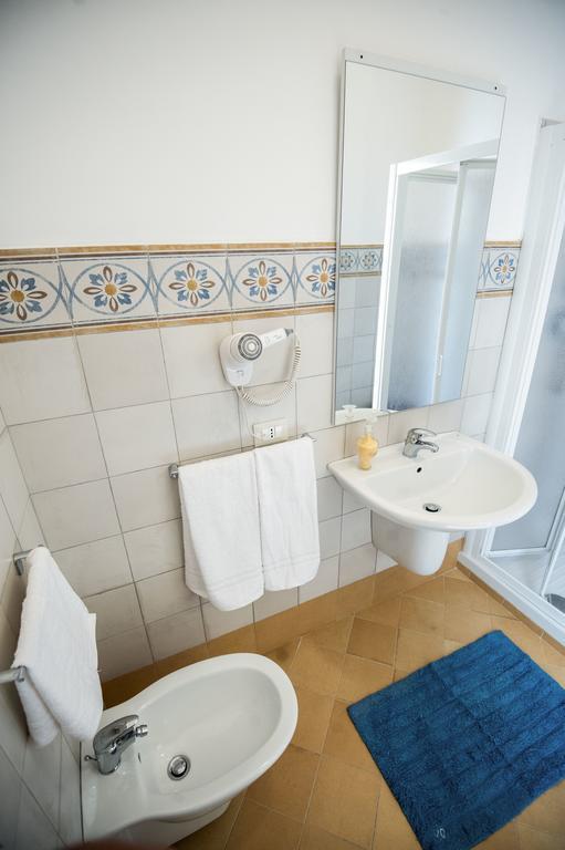 B&B Granelli Di Sale Трапани Стая снимка