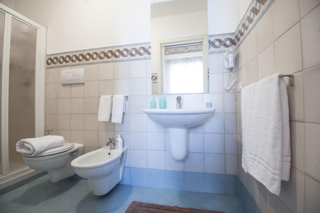 B&B Granelli Di Sale Трапани Стая снимка