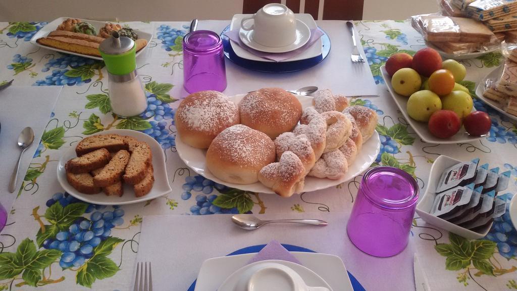 B&B Granelli Di Sale Трапани Екстериор снимка