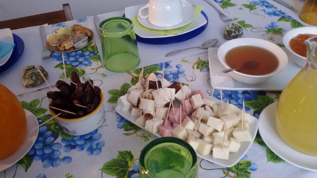 B&B Granelli Di Sale Трапани Екстериор снимка