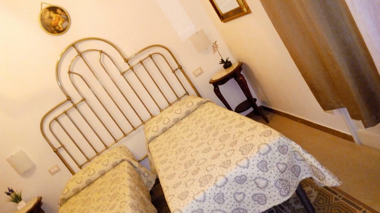 B&B Granelli Di Sale Трапани Екстериор снимка