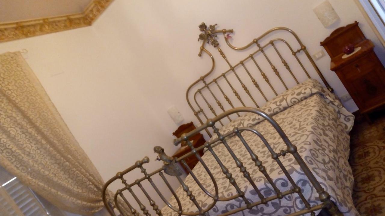 B&B Granelli Di Sale Трапани Екстериор снимка