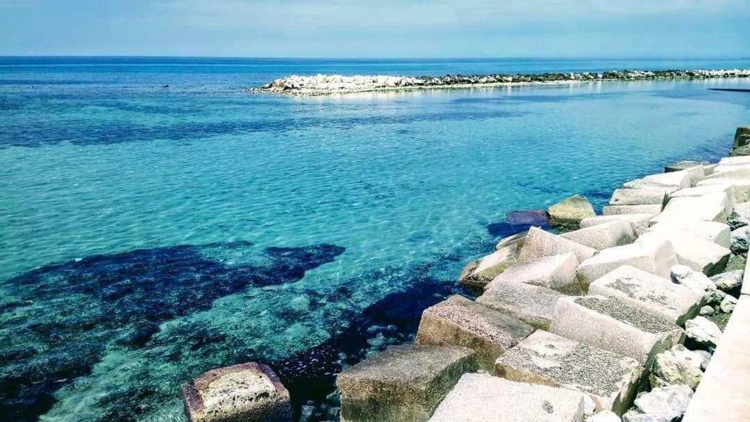 B&B Granelli Di Sale Трапани Екстериор снимка
