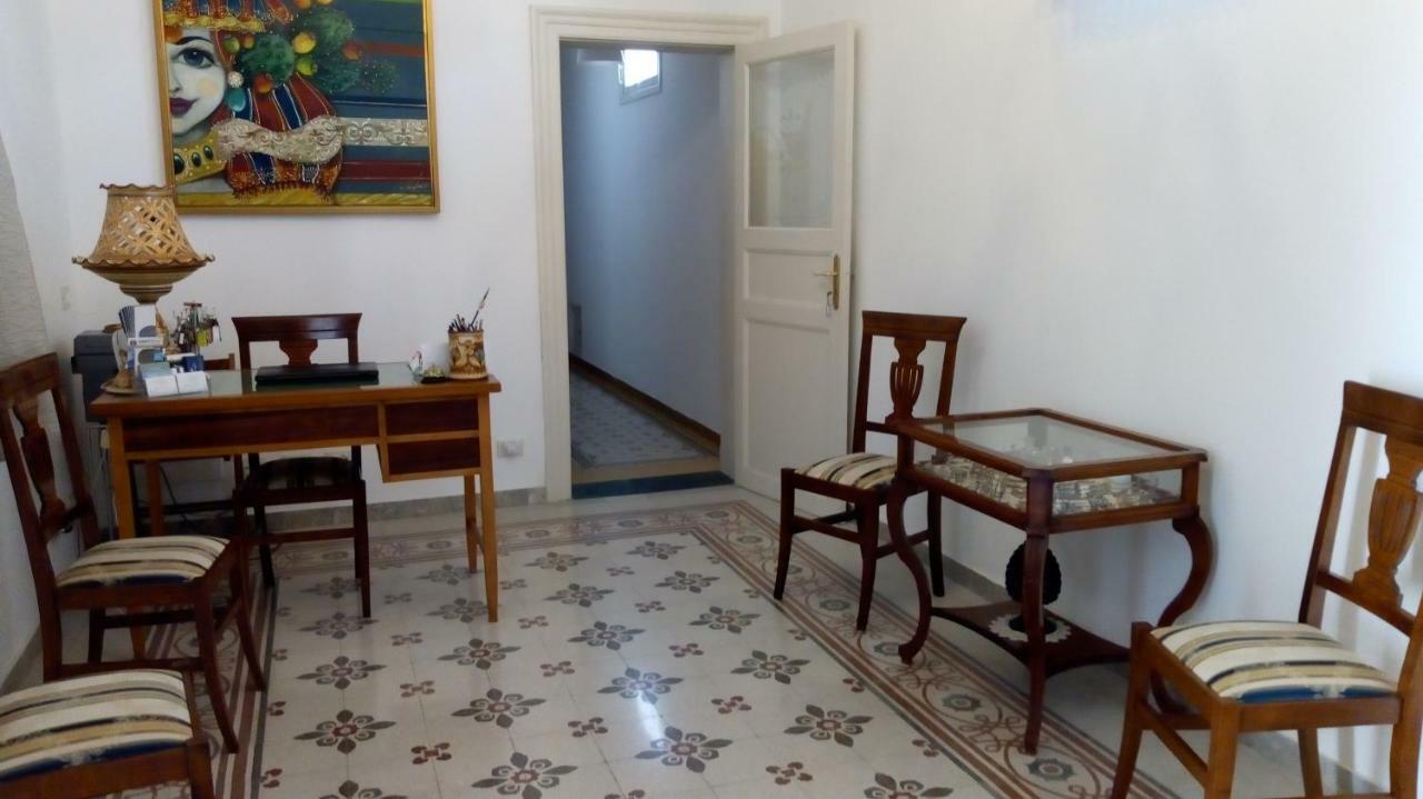 B&B Granelli Di Sale Трапани Екстериор снимка